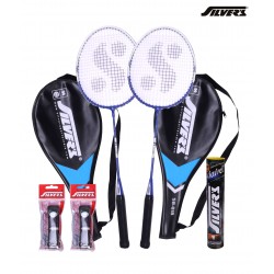 Silvers SB-818 Badminton Combo 4